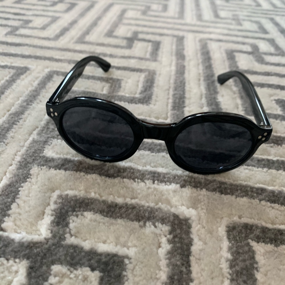 Italian handmade sunglasses